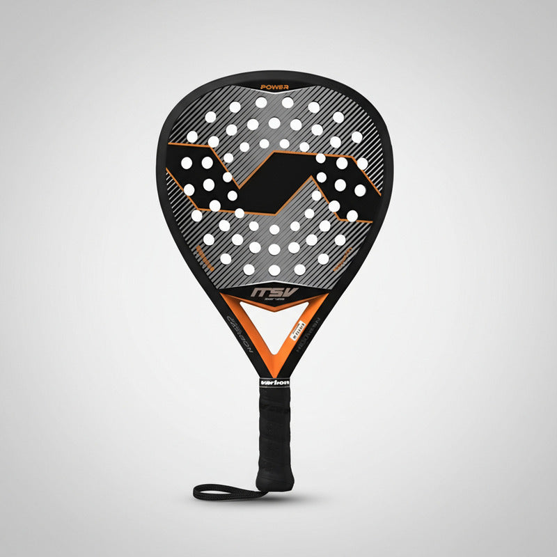 Paleta De Pádel Varlion Hexagon 8.8 2024 Color Negro/naranja