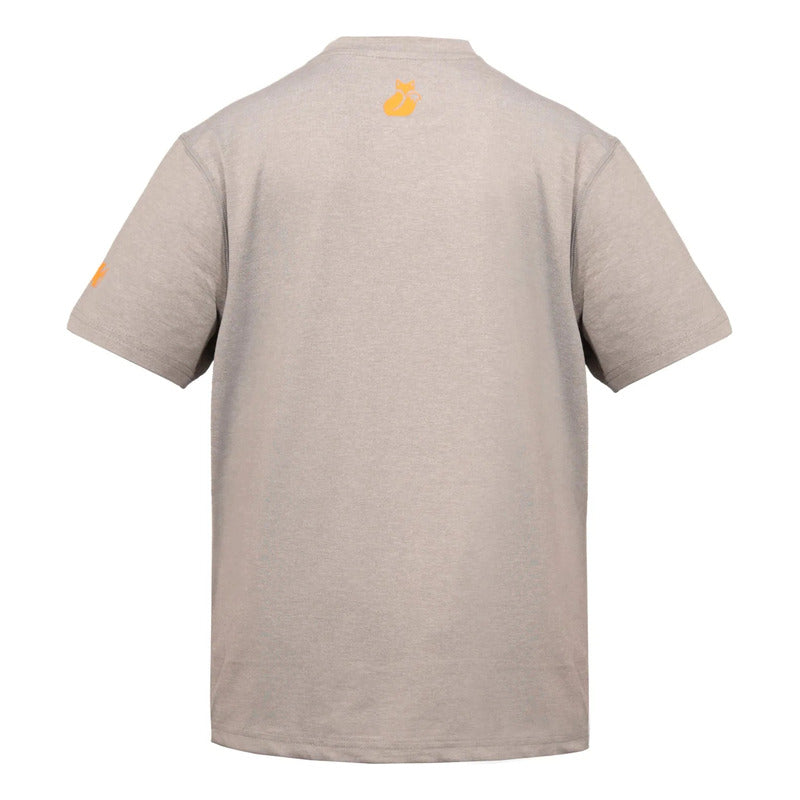 Polera Poly Kids Tilki Temel