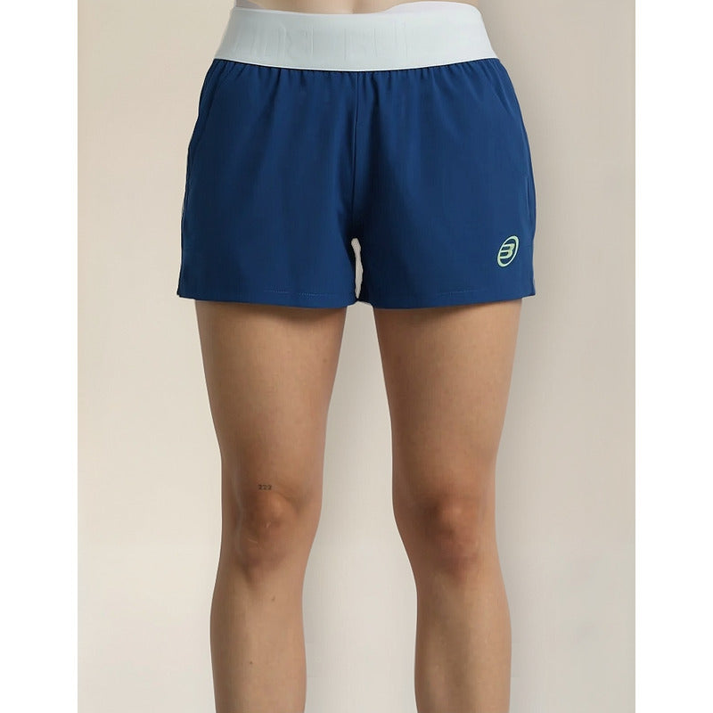 Short Bullpadel Berbi Azul