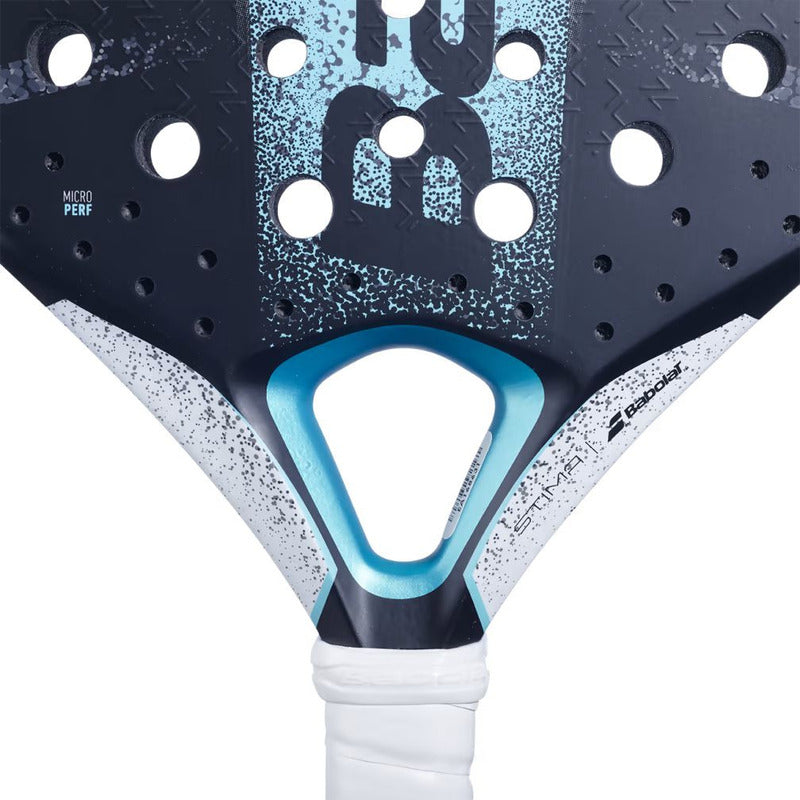 Pala De Padel Babolat Stima Energy Color Celeste