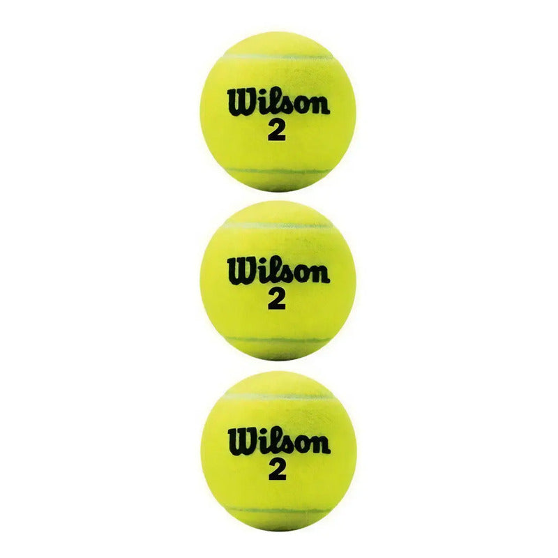 Tarro Pelota x3 Wilson Champion Championship Extra Duty