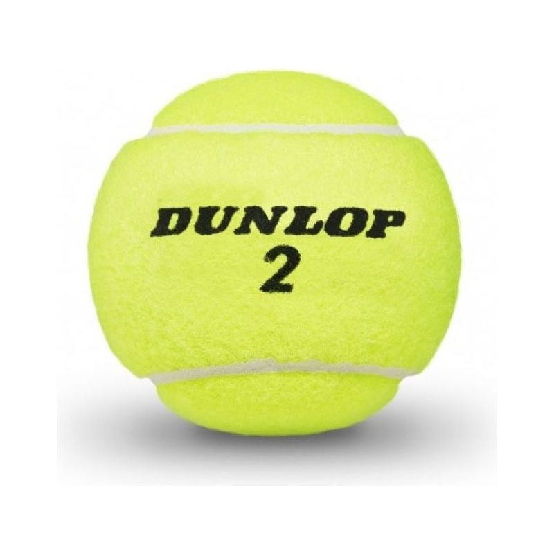 Pelotas De Tenis Dunlop Australian Open X 3 Unidades
