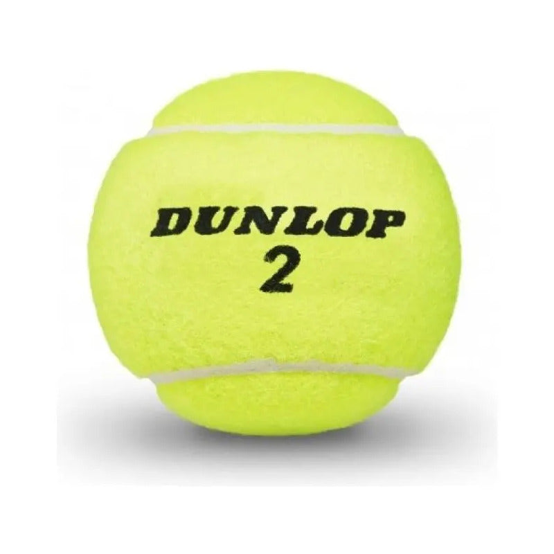 Tarro x3 Pelota Dunlop Australian Open