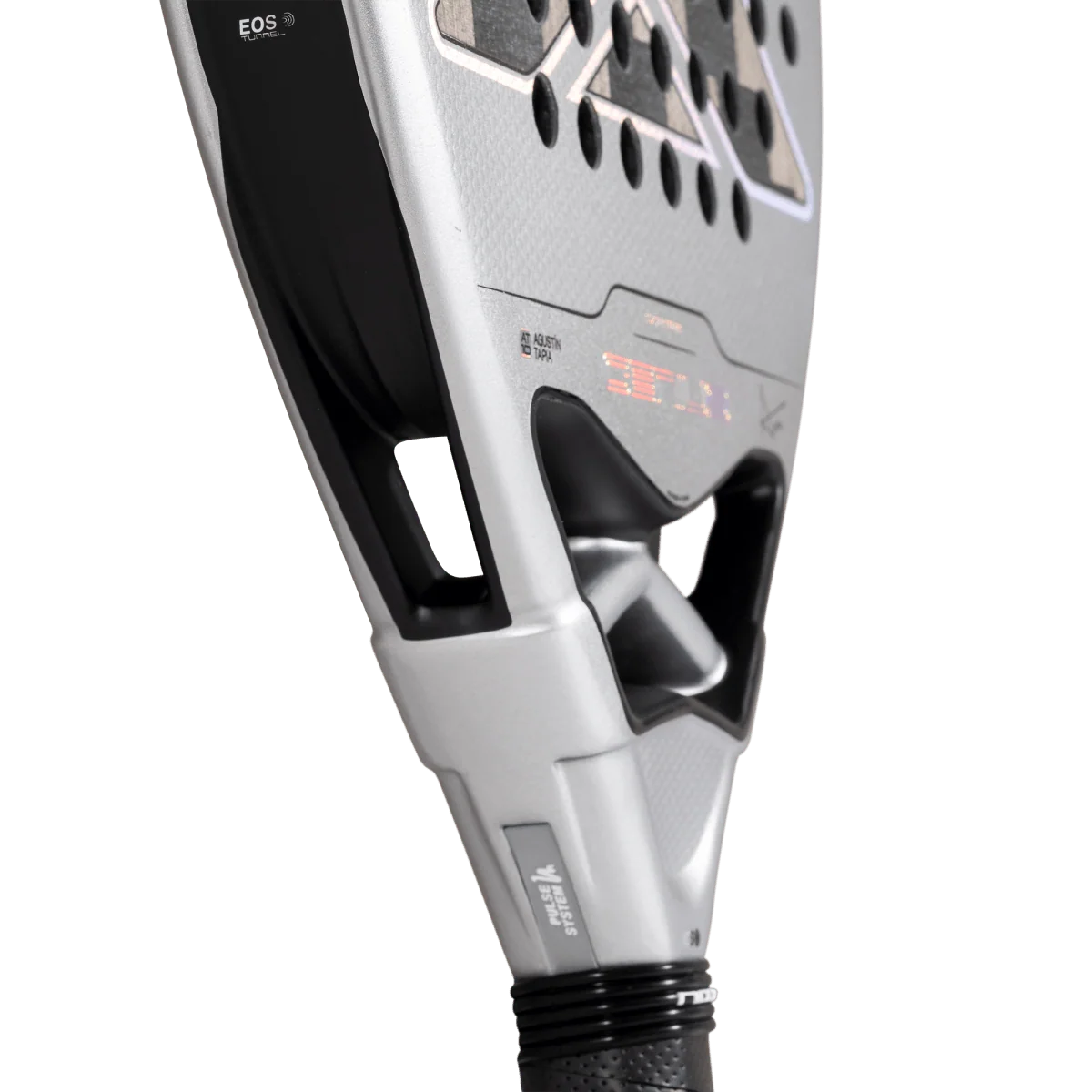 Pala Nox Genius 12K Alum XTREM 2027 by Agustín Tapia