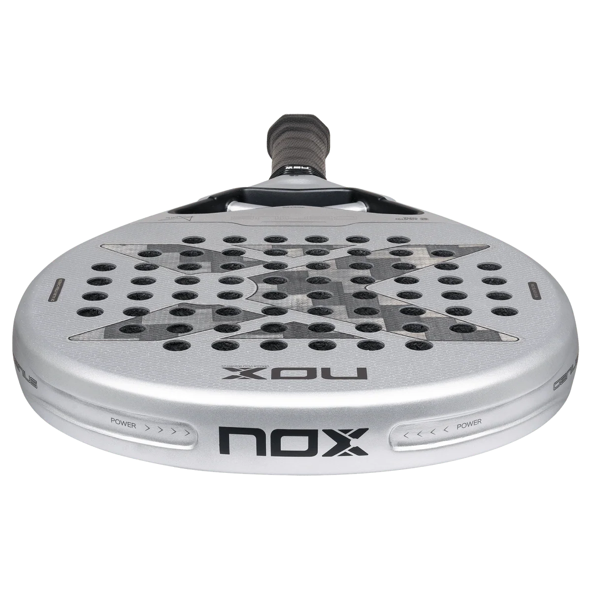 Pala Nox Genius 12K Alum XTREM 2027 by Agustín Tapia
