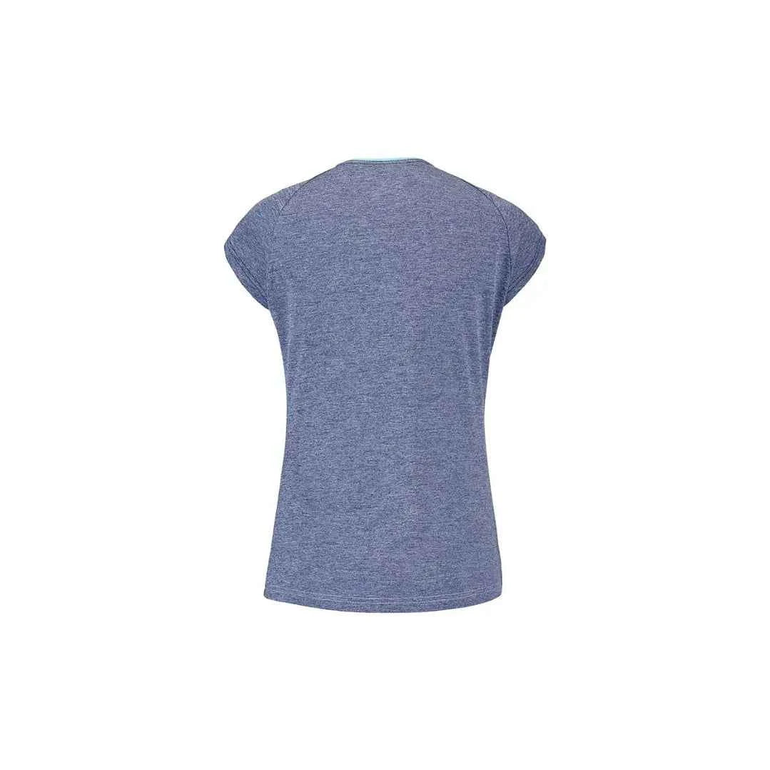 Polera Babolat Play Cap Sleeve Top Mujer