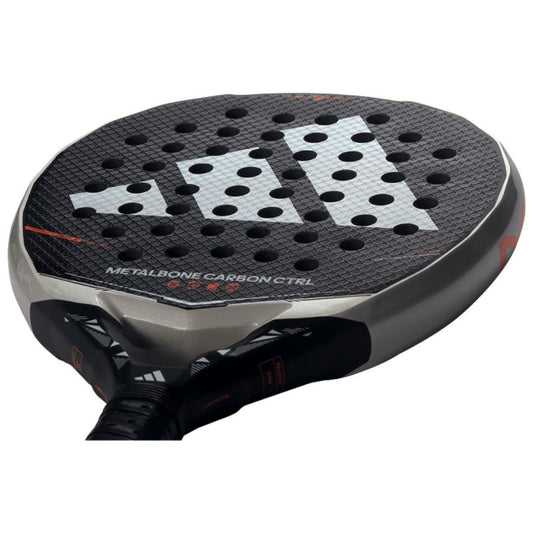 Pala Adidas Metalbone Carbon Ctrl 2026