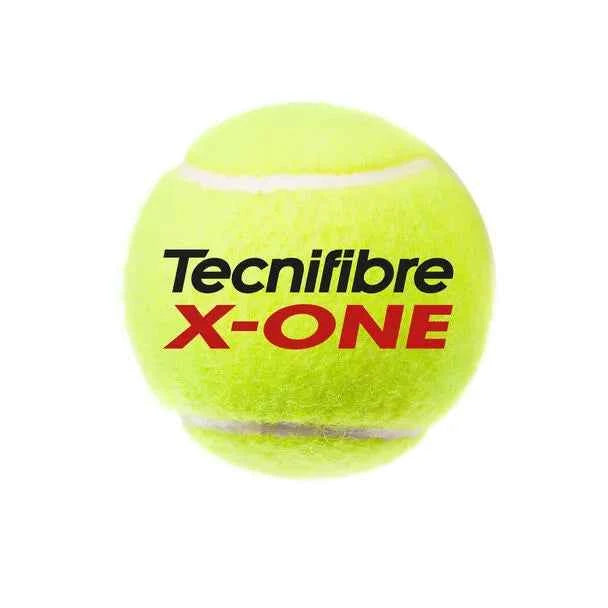 Tarro x4 Tecnifibre X-One