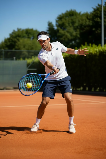 Raqueta Yonex Ezone 100 Play Blast Blue