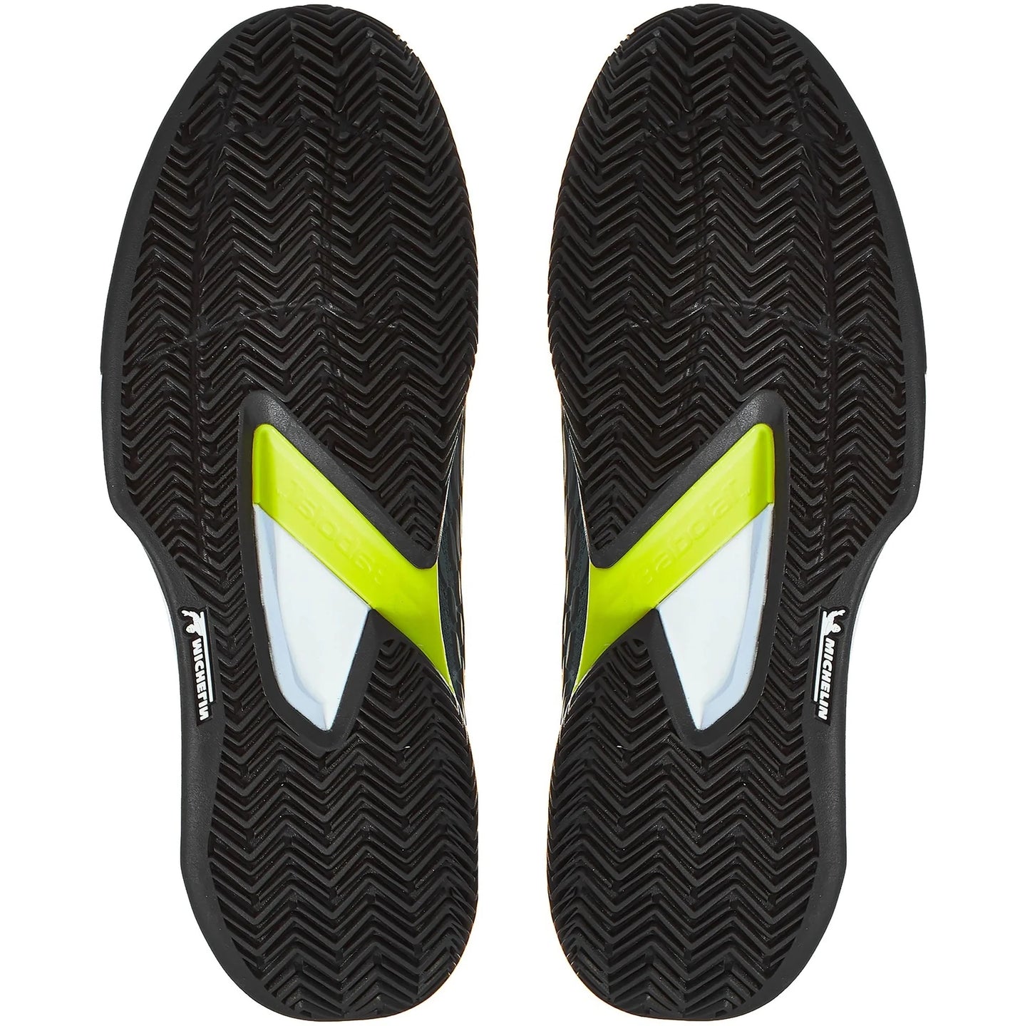 Zapatillas Babolat Propulse Fury 3 Clay Gris