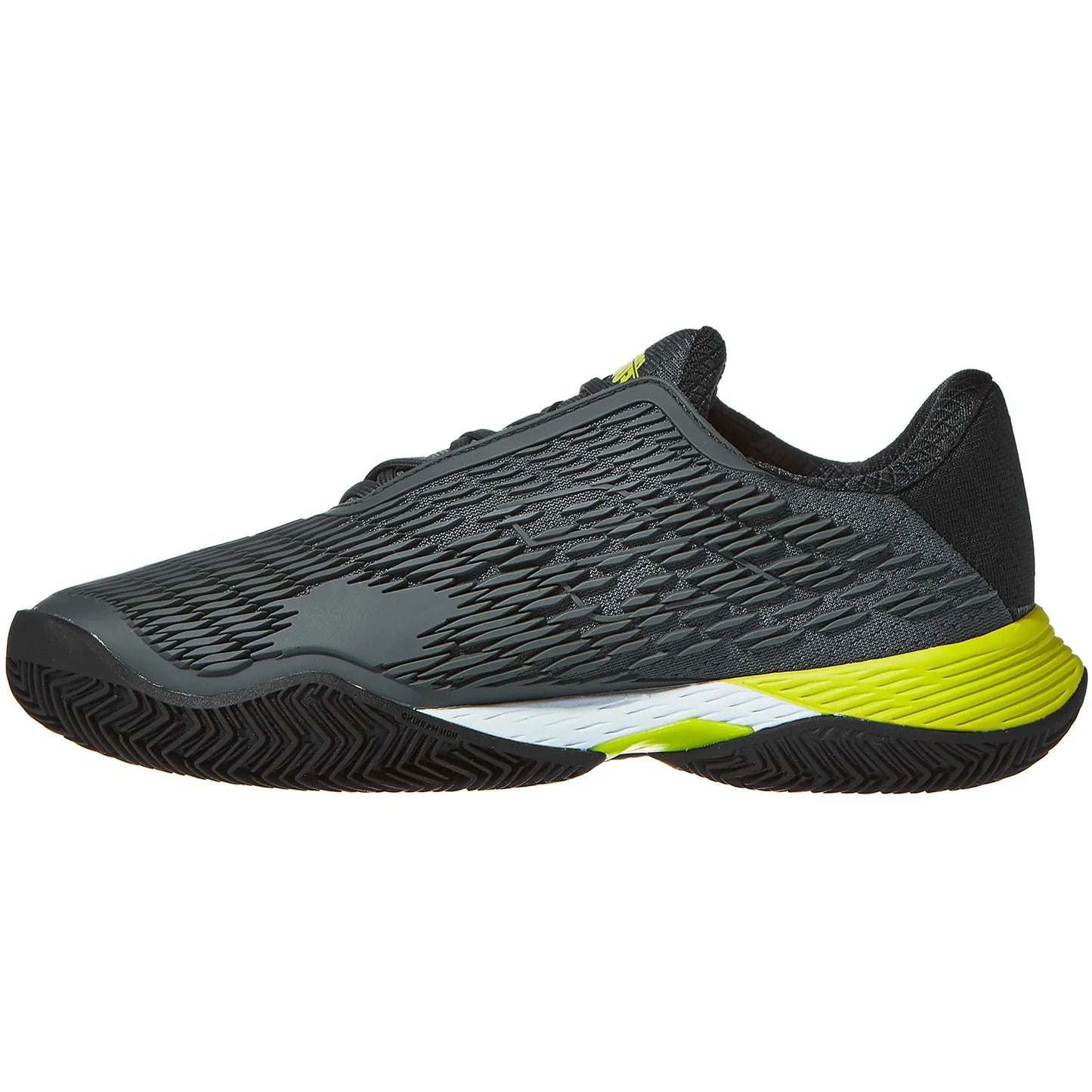 Zapatillas Babolat Propulse Fury 3 Clay Gris