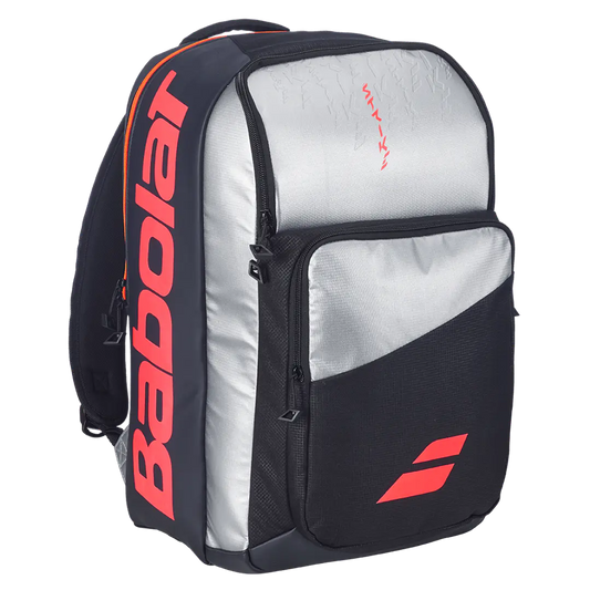 Mochila Babolat Pure Strike 4ta Gen Carbon Grey