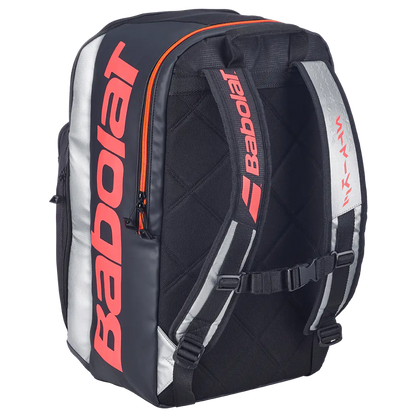 Mochila Babolat Pure Strike 4ta Gen Carbon Grey
