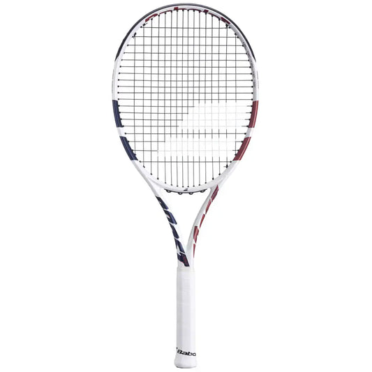 Raqueta Babolat Boost White 105 Encordada / Grip 2