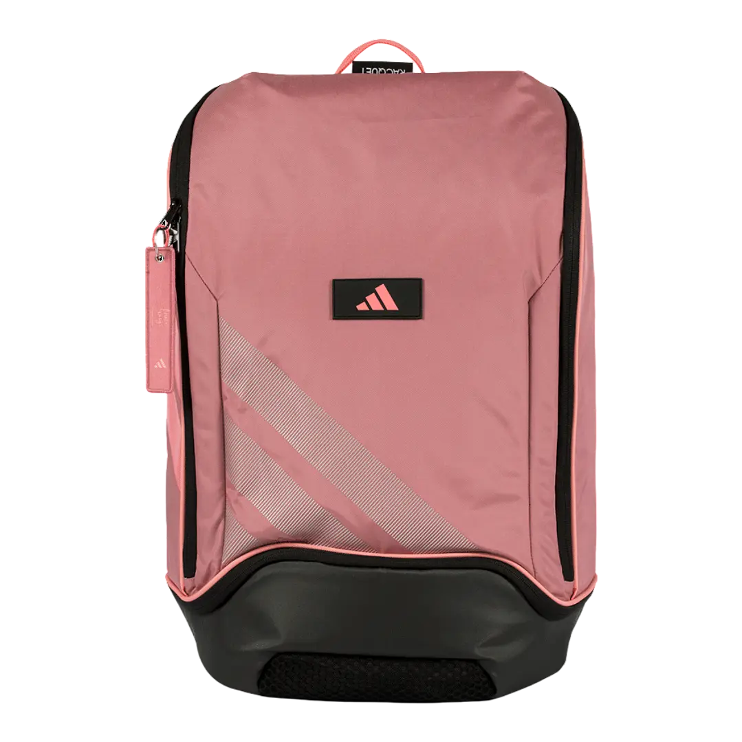 Mochila Adidas ProTour 2026 Pink Martita Ortega