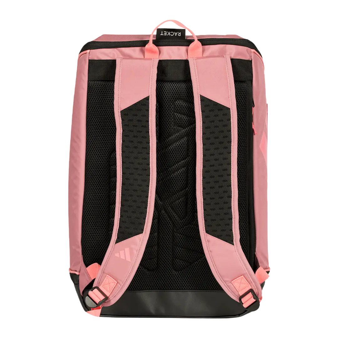 Mochila Adidas ProTour 2026 Pink Martita Ortega