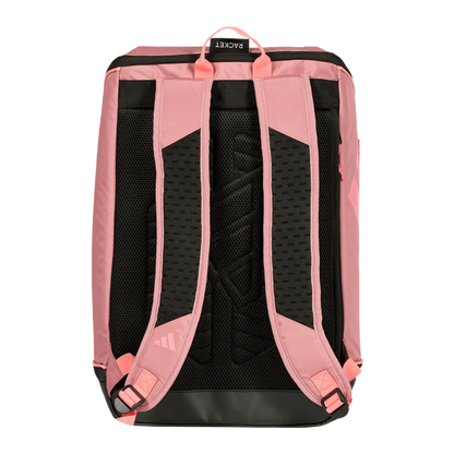 Mochila Adidas ProTour 2026 Pink Martita Ortega