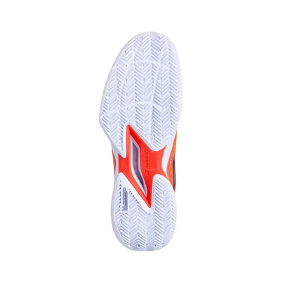 Zapatilla Tenis Babolat Jet Mach 3 Clay Men Strike Red