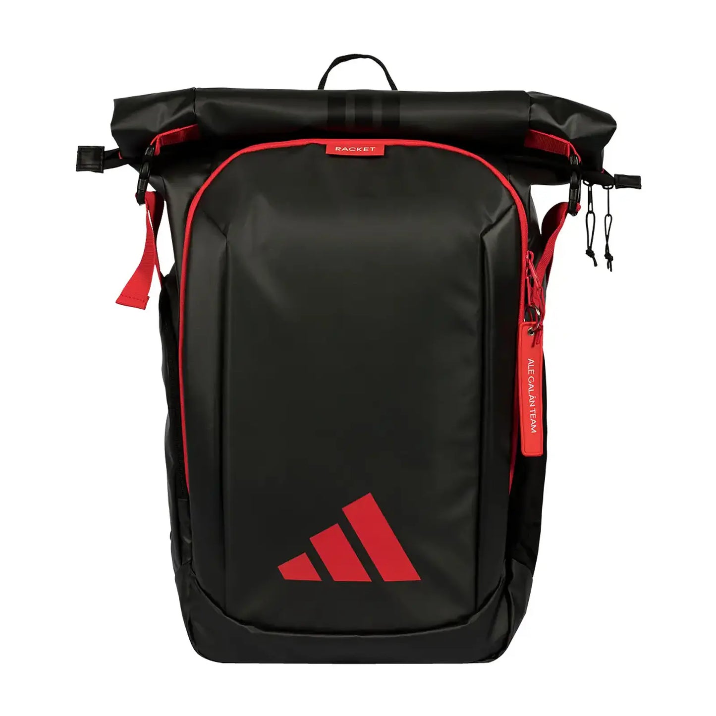 Mochila Adidas Multigame 2026 Black/Red