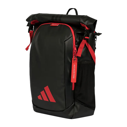 Mochila Adidas Multigame 2026 Black/Red