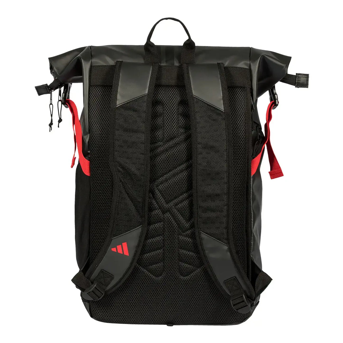 Mochila Adidas Multigame 2026 Black/Red