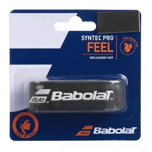 Grip Babolat Syntec Pro negro