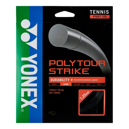 Set de Cuerdas Yonex Poly Tour Strike 1.25mm 12 metros