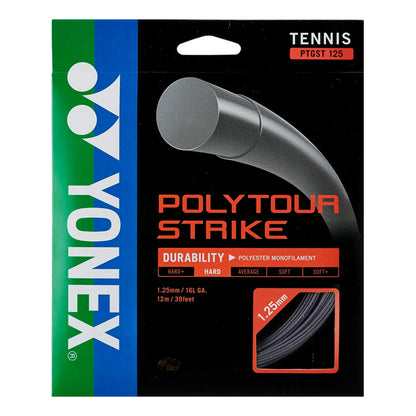 Set de Cuerdas Yonex Poly Tour Strike 1.25mm 12 metros