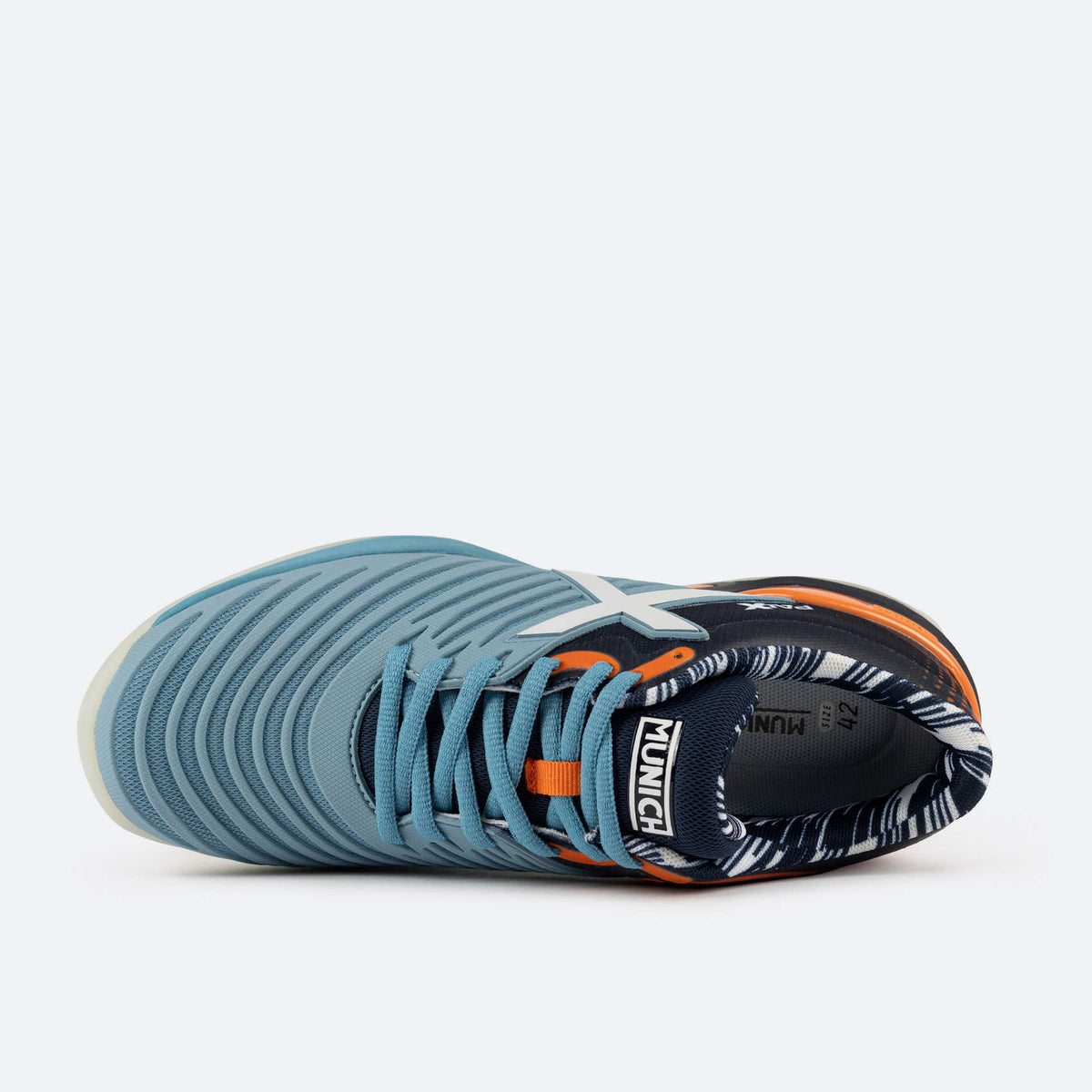 Zapatillas Munich Padx 52