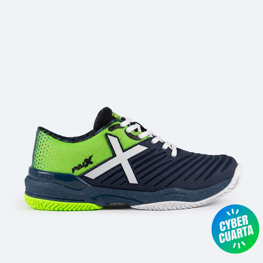 Zapatillas Munich Padx 54