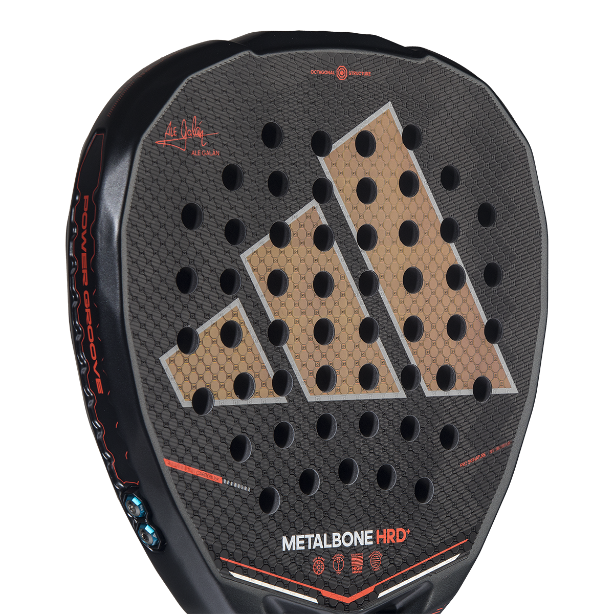 Pala Adidas Metalbone HRD+ 3.5 2026