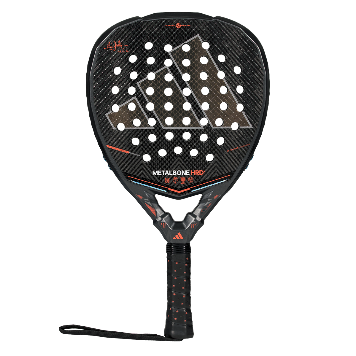 Pala Adidas Metalbone HRD+ 3.5 2026