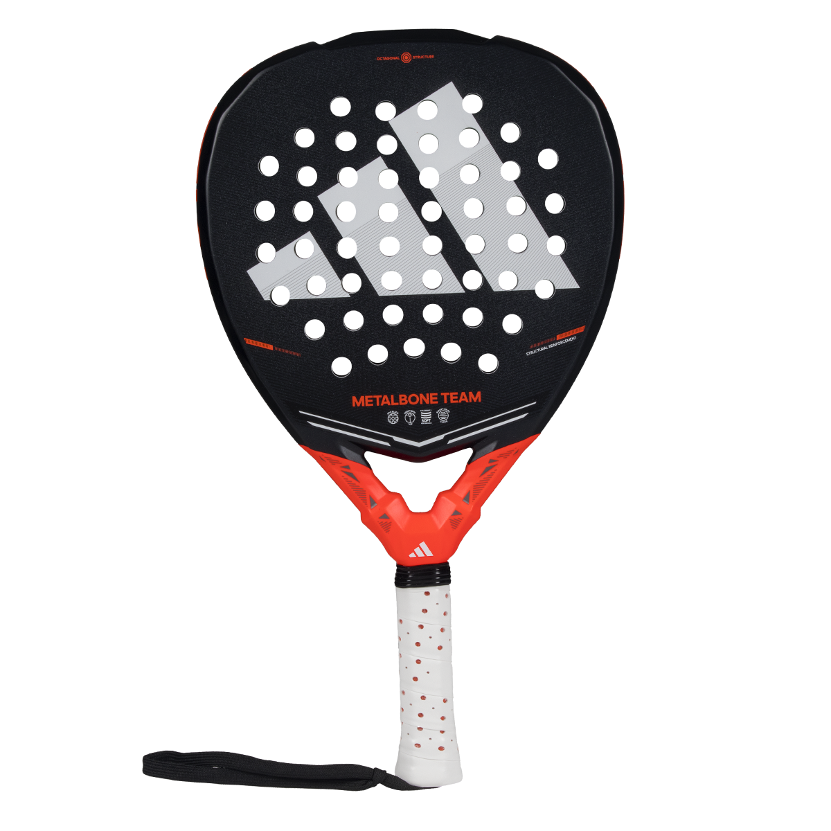 Pala Adidas Metabone Team 3.5 2026 - Tenis y Padel Cuarta