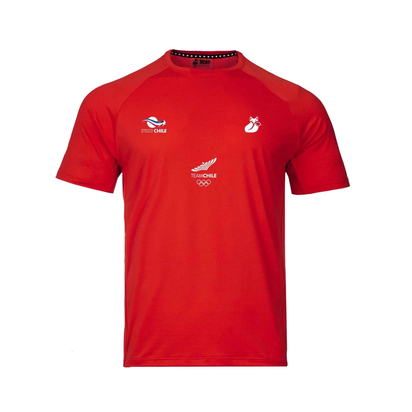 Polera Tilki Pro FETECH Edición Limitada