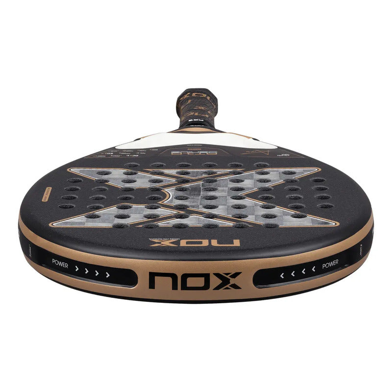 Pala Nox AT10 Luxury Genius 18k Alum 2026