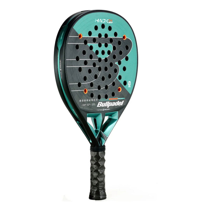 Pala Bullpadel Hack 04 Hybrid 2025