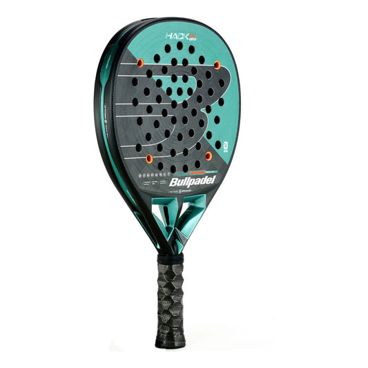 Pala Bullpadel Hack 04 Hybrid 2025
