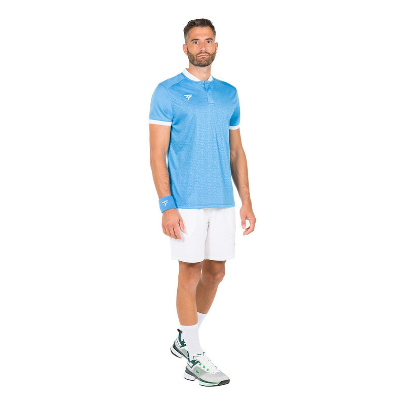 Polera Tecnifibre Team Mesh Polo