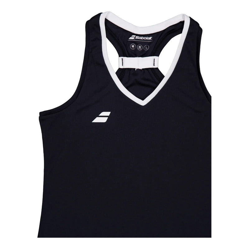 Polera Babolat Play Tank Top Mujer