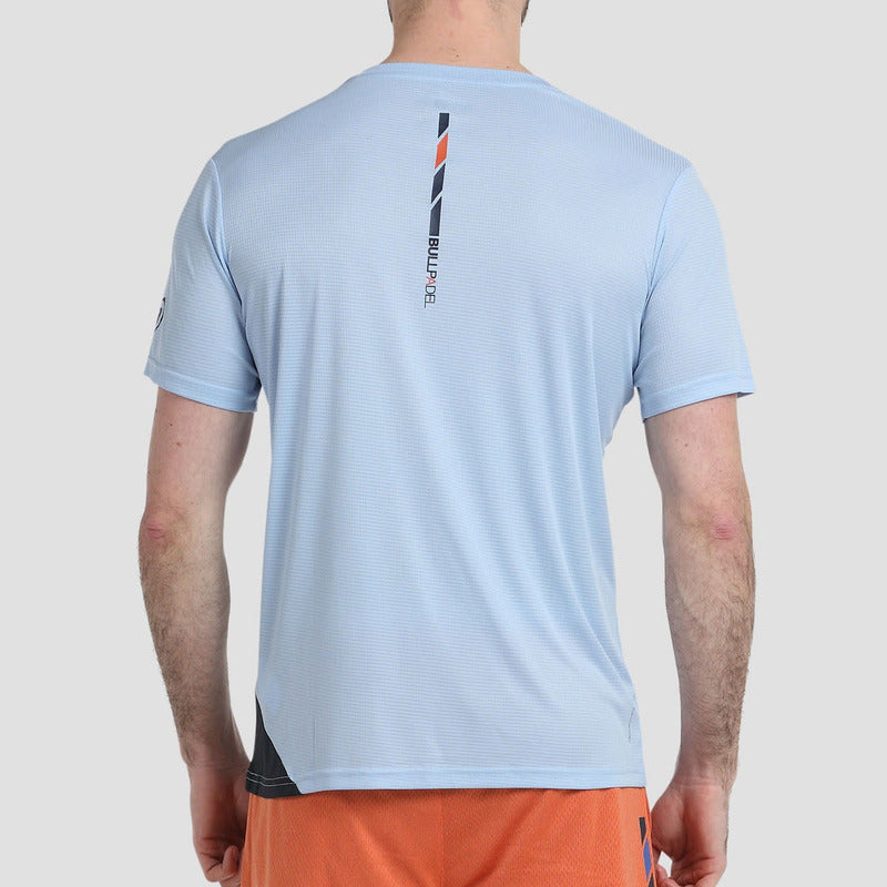 Polera Bullpadel 2024, Modelo Legal