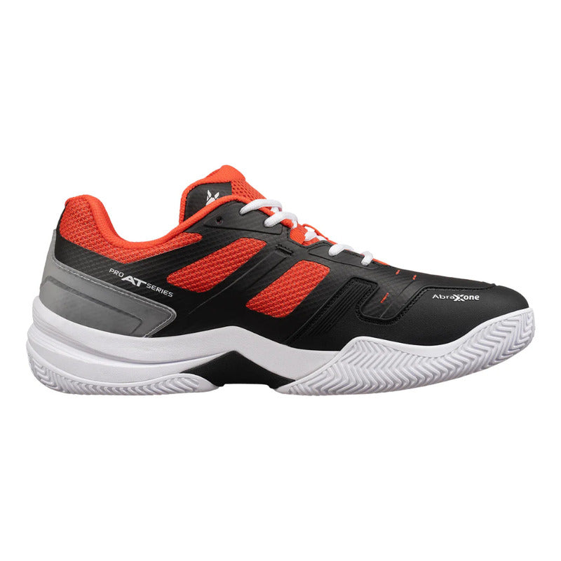Zapatilla Nox At10 Pro Black Red