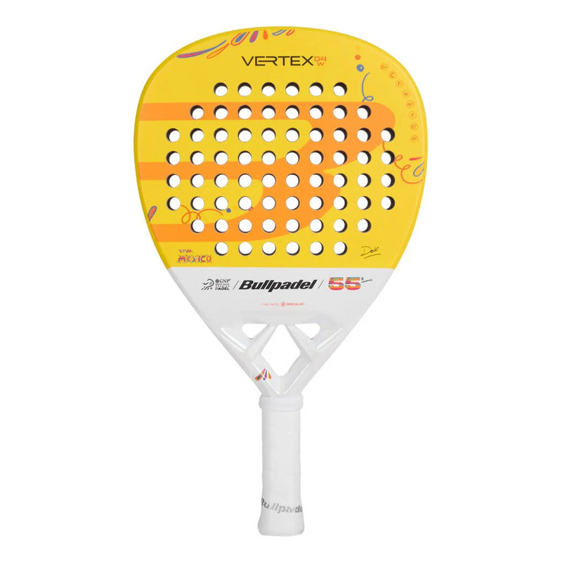 Pala Bullpadel Vertex 04 Woman 2025 Mx Ltd