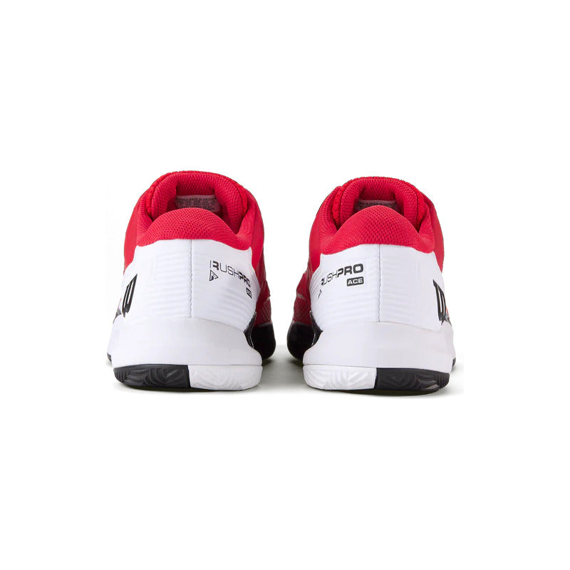 Zapatilla Wilson Rush Pro Ace Clay