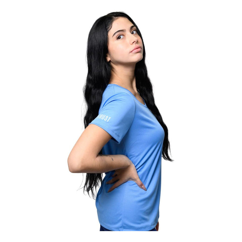 Polera X Trust Buenos Aires