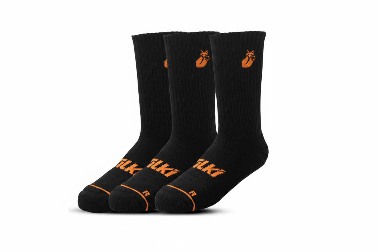 Pack De 3 Calcetines Tilki Comfort