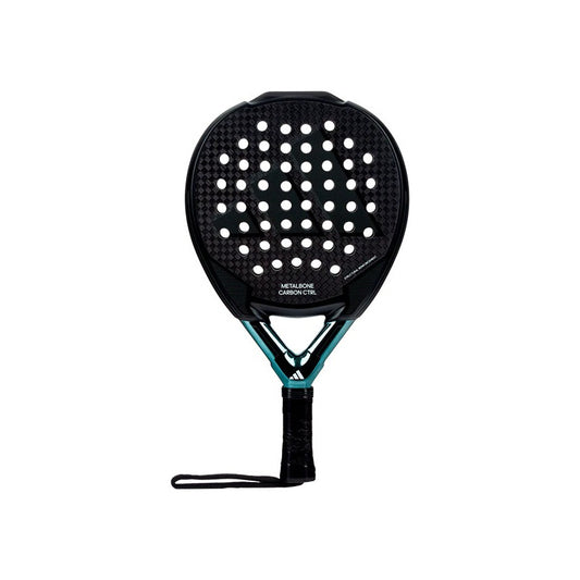 Paleta De Padel adidas Metalbone Carbon Ctrl 3.3 2024 Color Negro