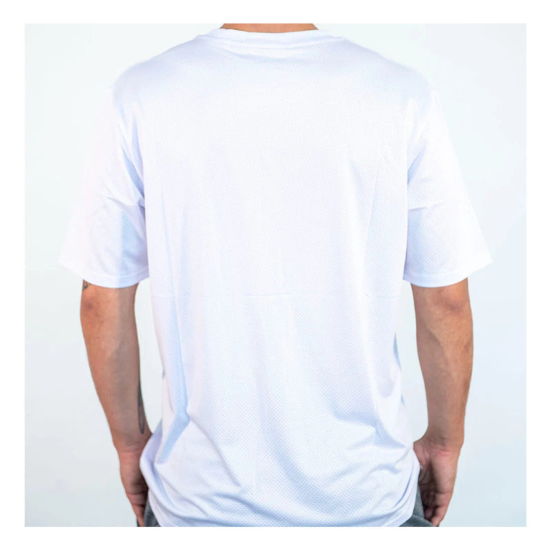 Polera Wilson Mesh Poli