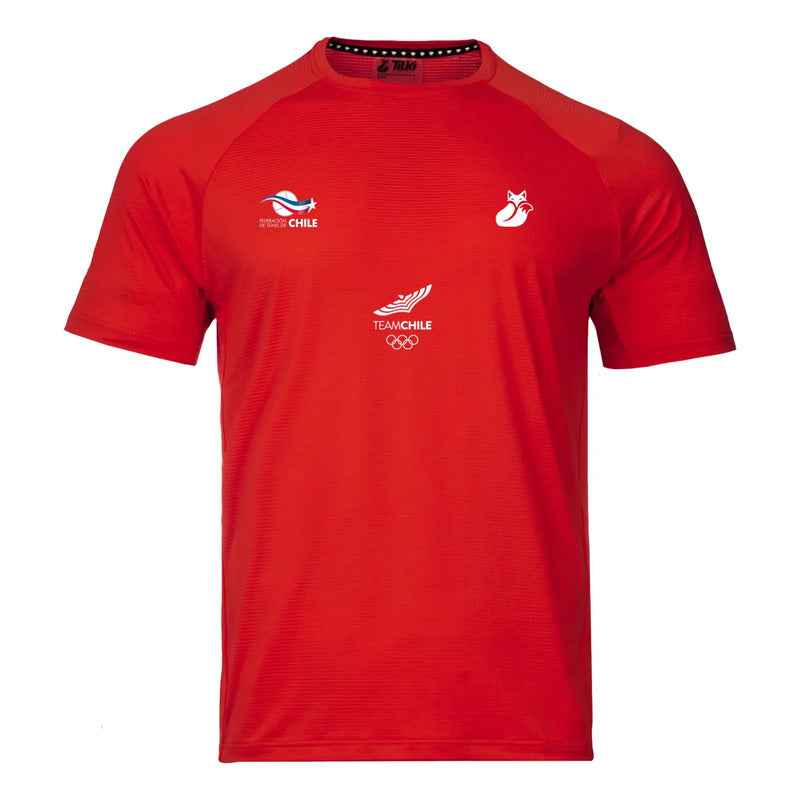 Polera Tilki Pro Edición Limitada Fetech