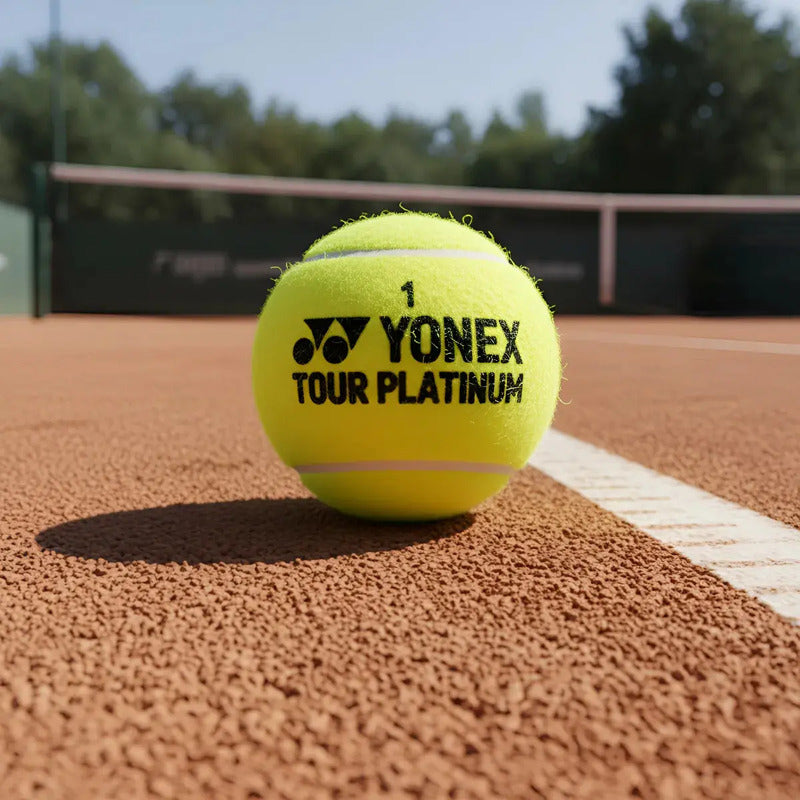 Tarro x4 Pelota Yonex Tour Platinum