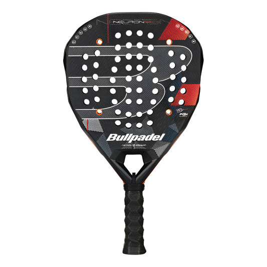 Pala Bullpadel Neuron Edge 2026 Negro